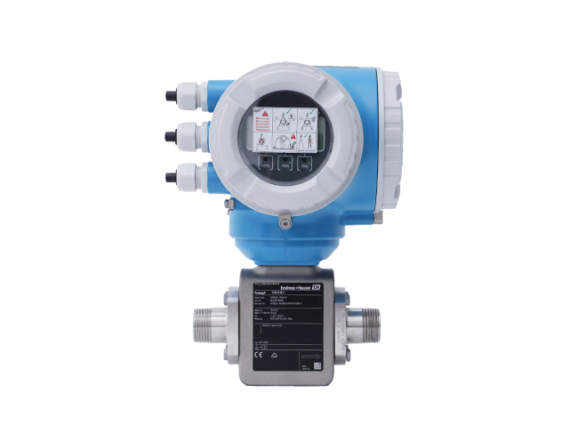 E+H電磁流量計(jì)  Promag H